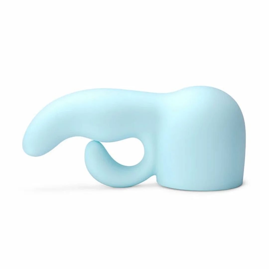 Le Wand Dual Weighted Attachment - Nakładka silikonowa z podwojną końcowką