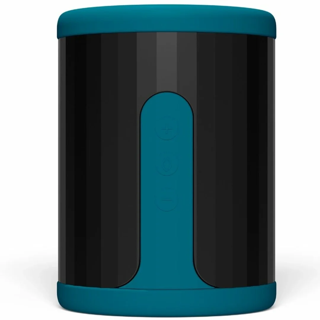 LELO F2S™ TEAL - Męska maszyna intymna, silikonowa, niebieska, aplikacja Bluetooth