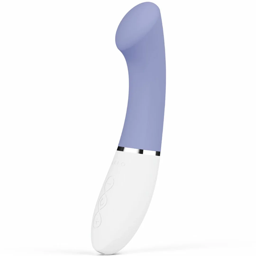 LELO GIGI 3 Model punktowy z aplikacją Bluetooth niebieski 163mm