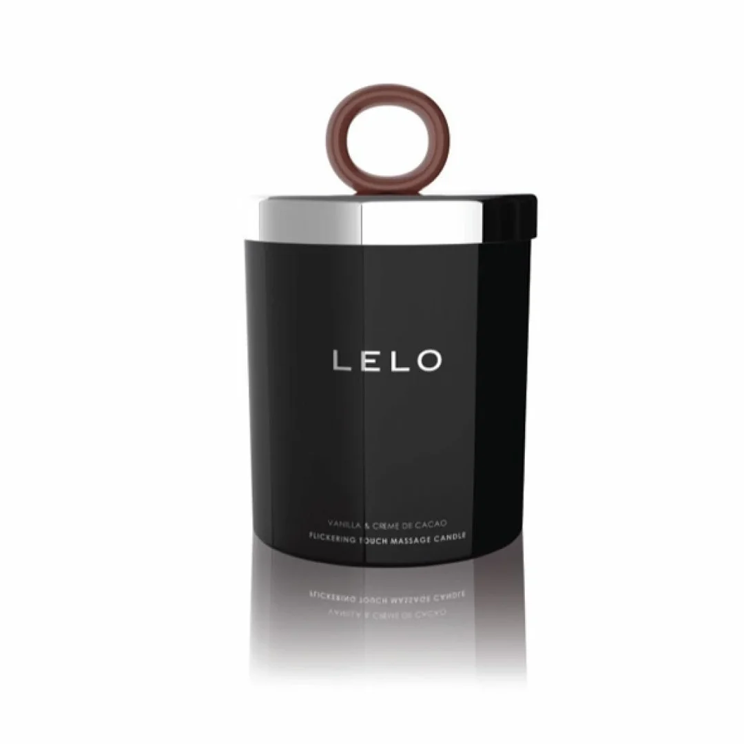 LELO Massage Candle Vanilla & Creme de Cacao świeca do masażu 150g