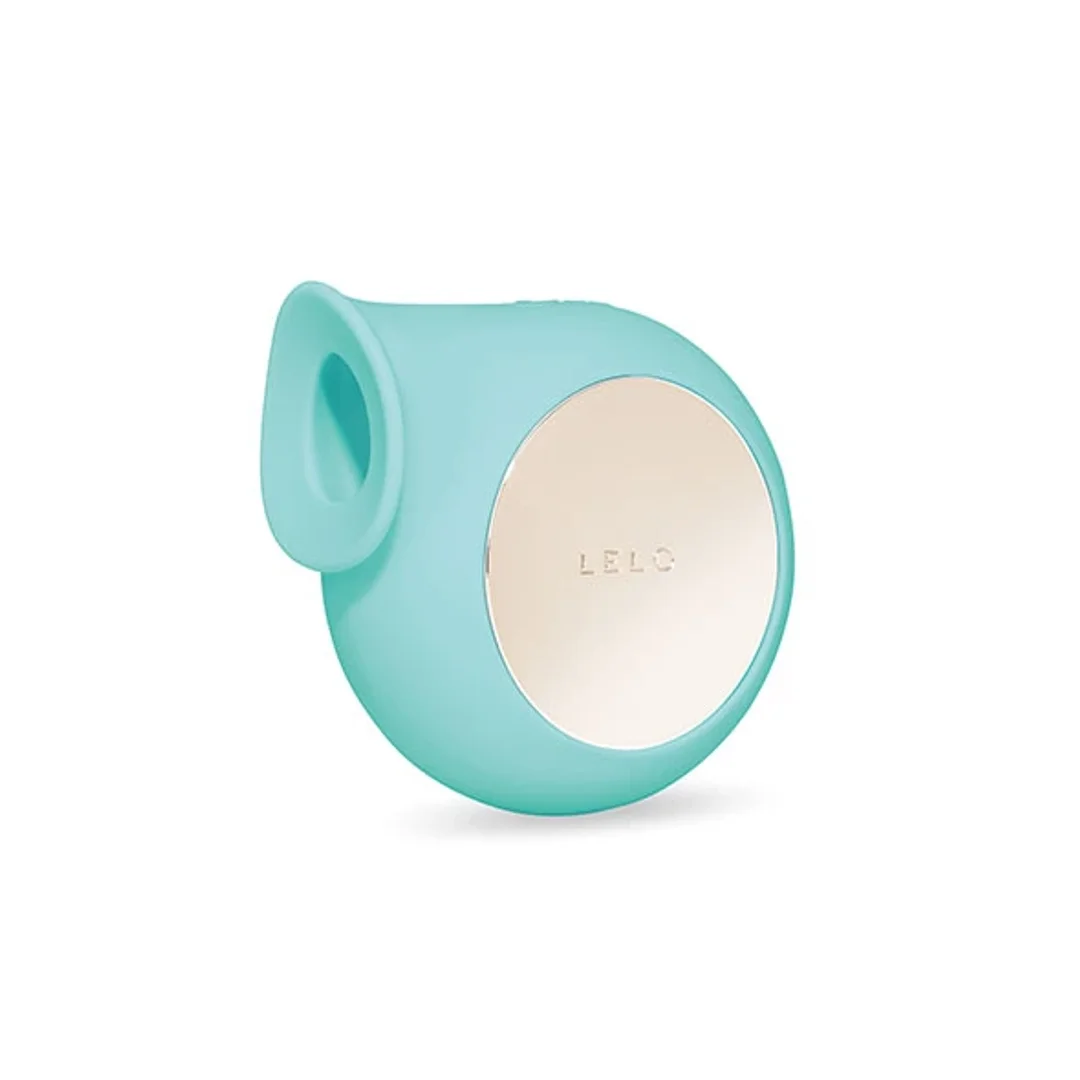 LELO Sila Cruise Aqua - stymulator soniczny z technologią Cruise Control