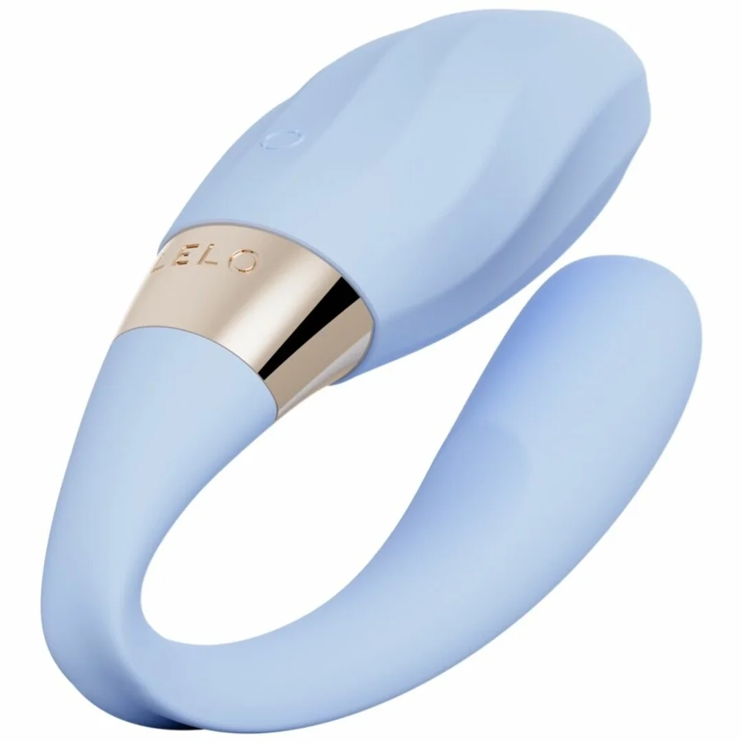 LELO TIANI TWIST - Wibrujący masażer dla par, silikonowy, wodoodporny