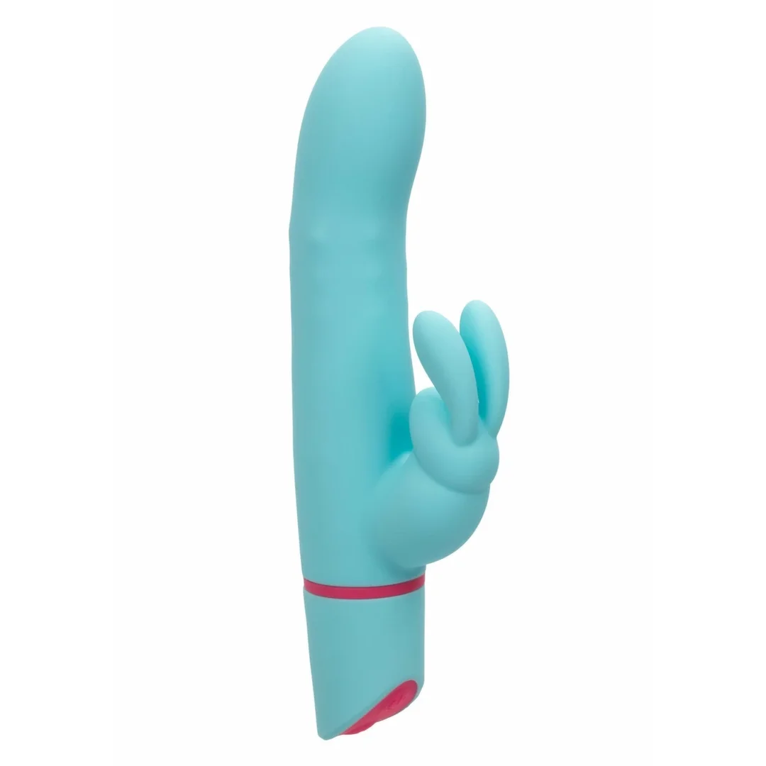 Love Bunny Rotating Bunny - masażer intymny z rotacją i 12 trybami