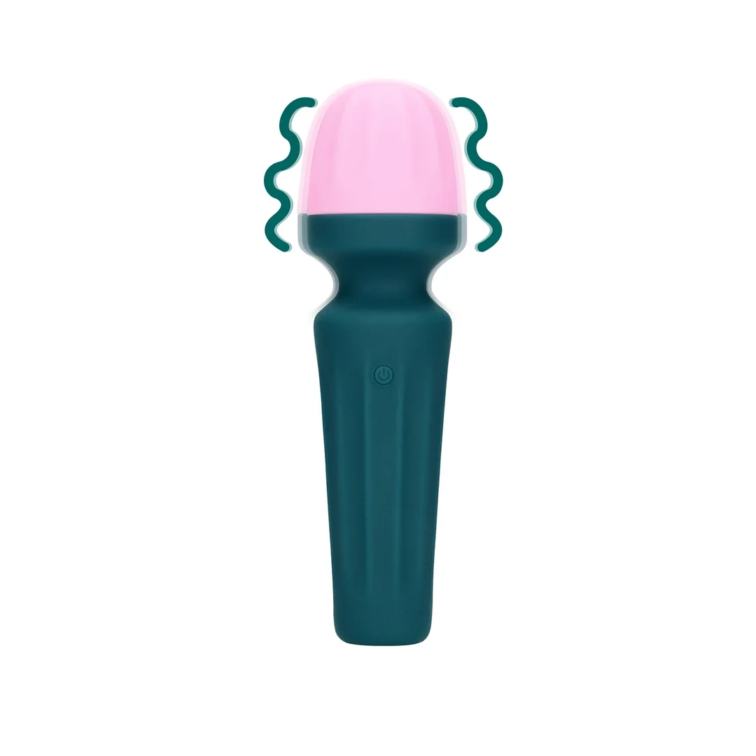 Loveline Mini Wand Ancient Sea - kompaktowy masażer relaksacyjny