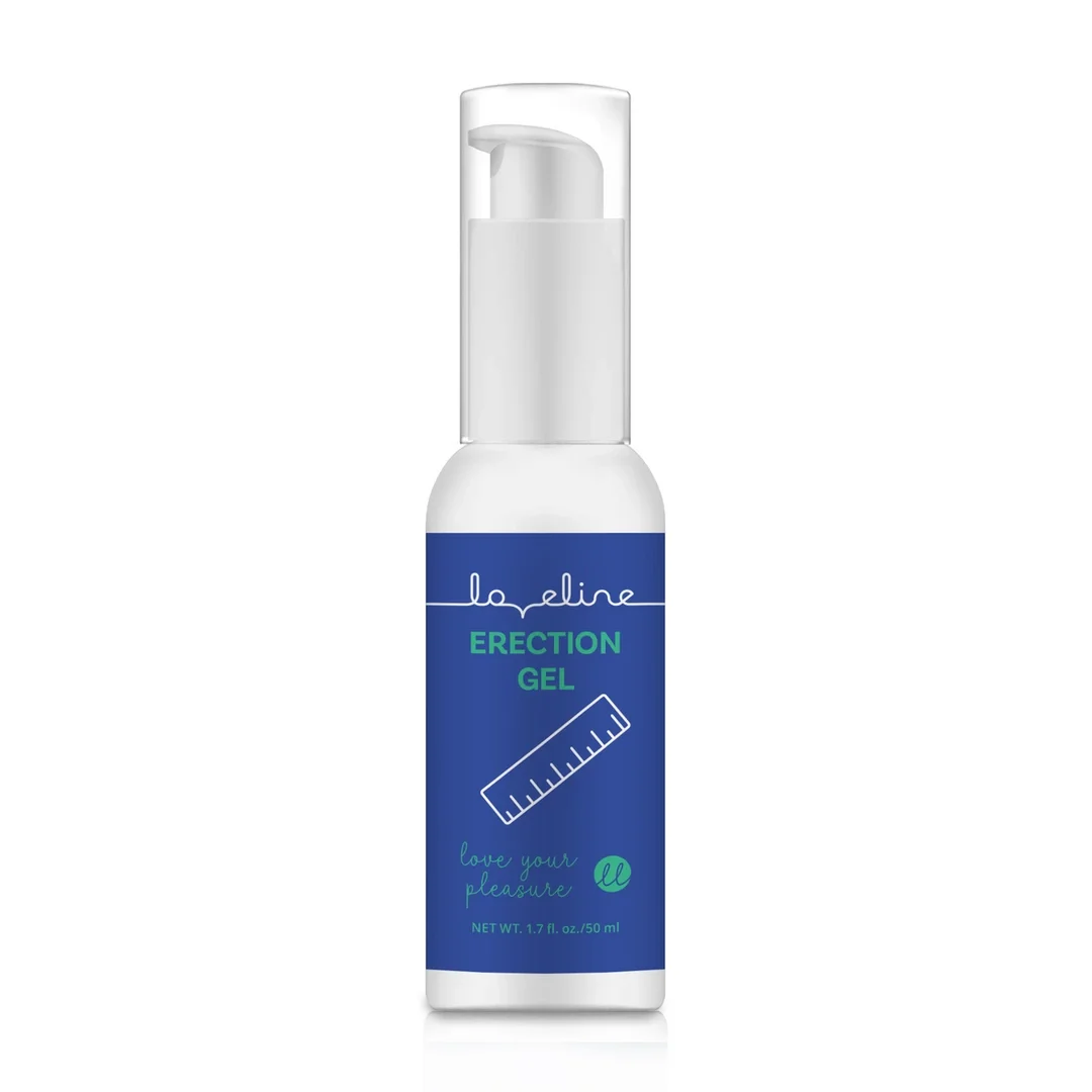 Loveline Żel pielęgnacyjny do masażu intymnego 50 ml