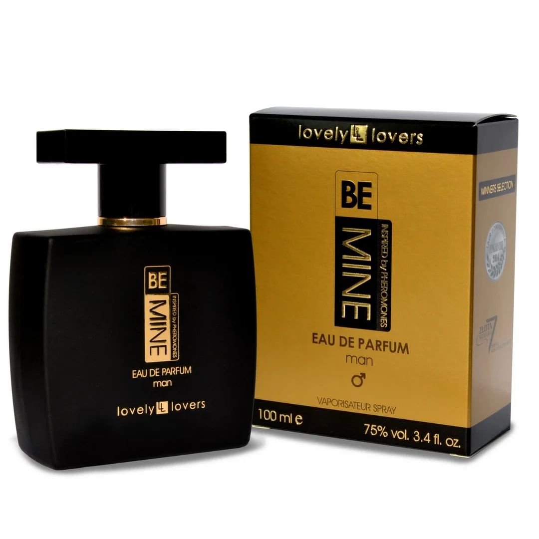 Lovely Lovers BEMINE Original Man 100ml - Perfumy z nutami drzewnymi i ziołowymi