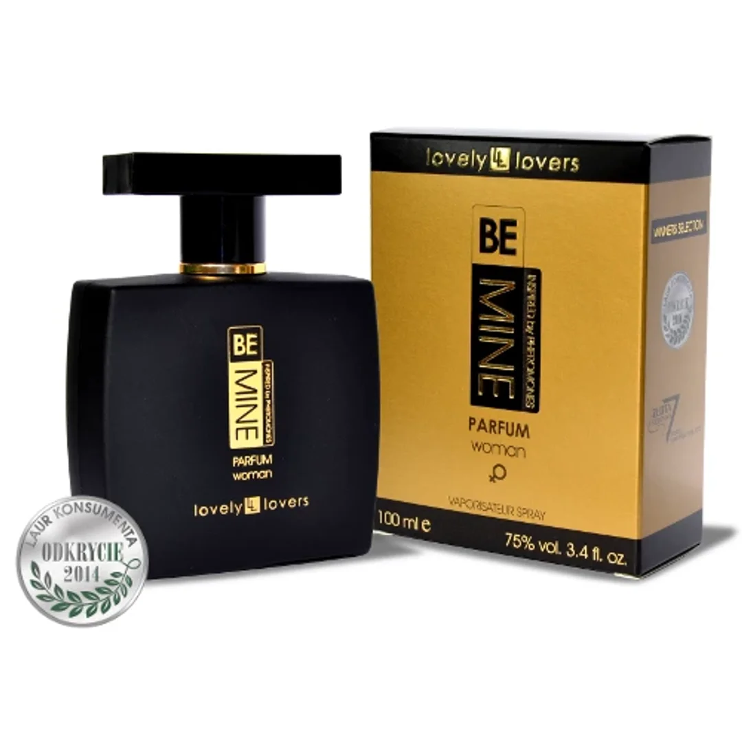 Lovely Lovers BeMine Original Woman 100ml - Perfumy z nutą kwiatowo-owocową