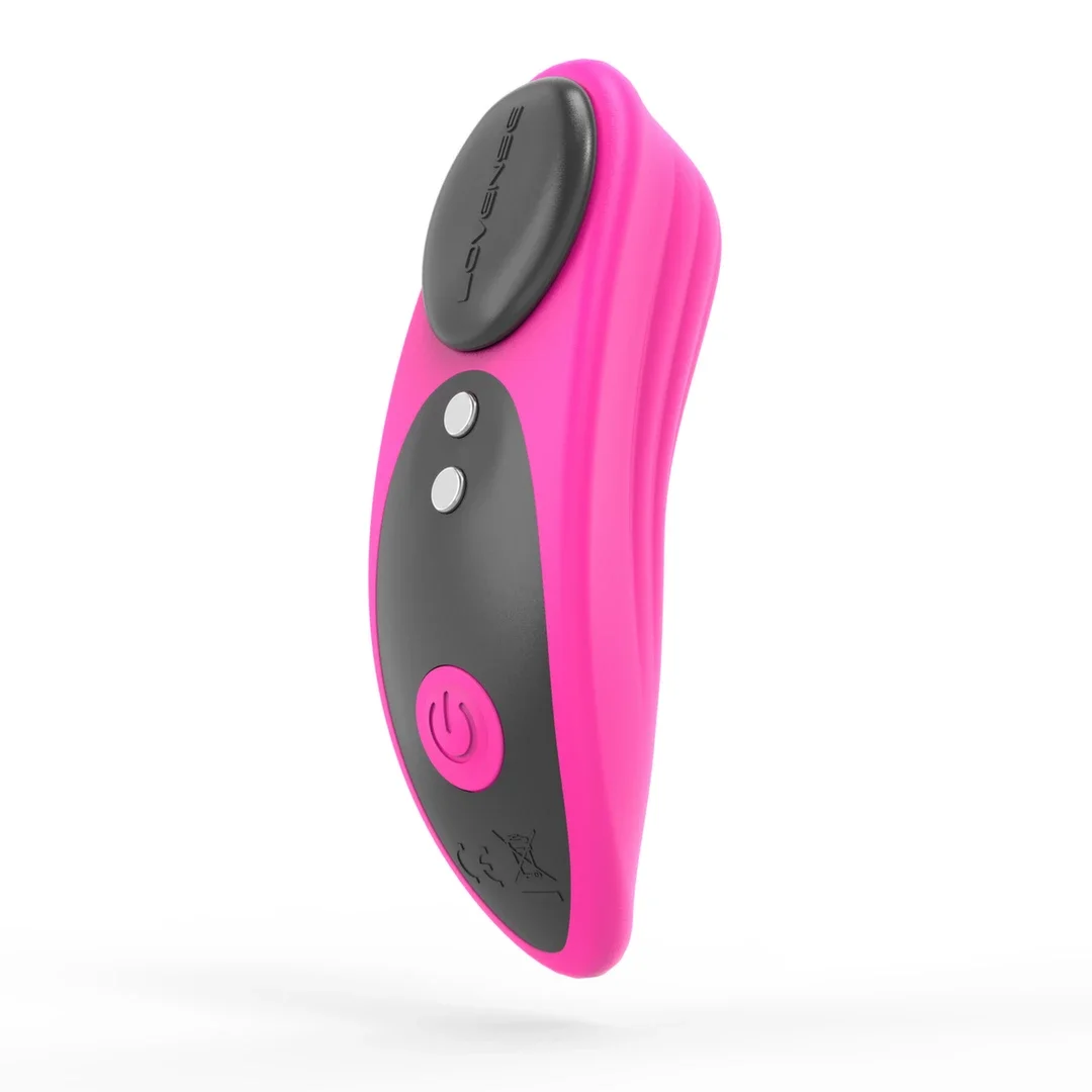 Lovense Ferri System do Stymulacji Intymnej Bluetooth Mini Rożowy