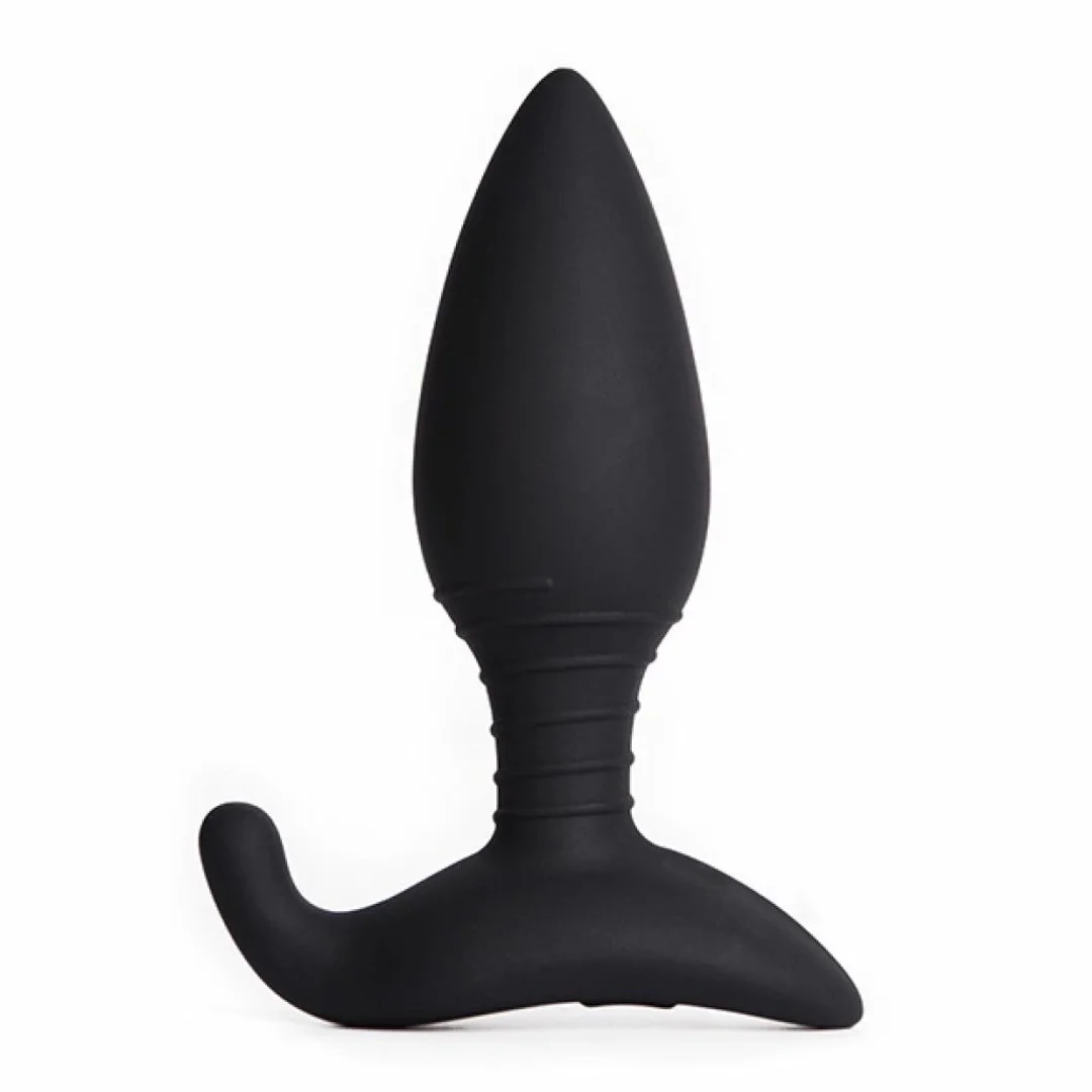Lovense Hush 38 mm - inteligentna wibrująca zatyczka z Bluetooth