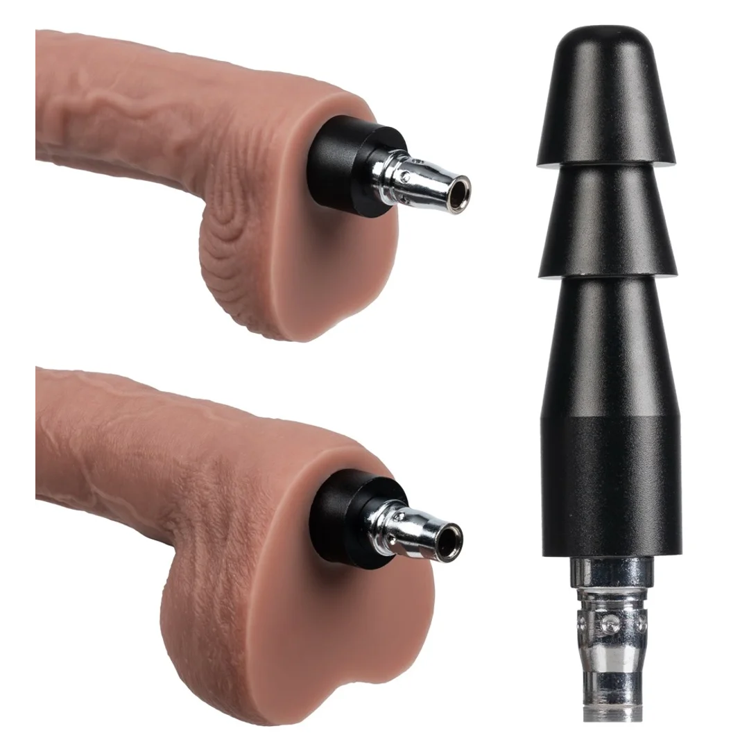 Lovense VAC-U-Lock Adapter Uniwersalny do Maszyn Intymnych Mini