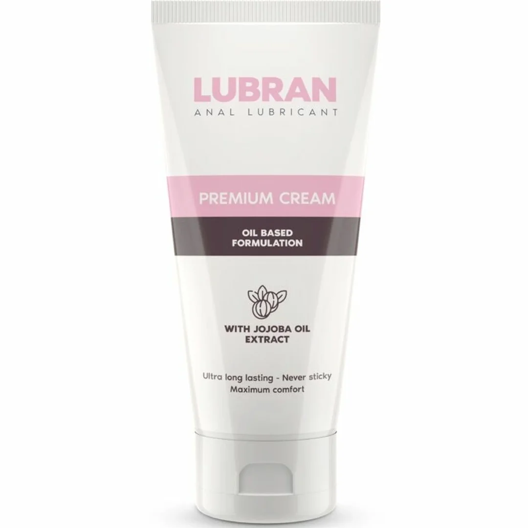 LUBRANAL Żel intymny z olejem jojoba 50 ml - pielęgnacja i nawilżenie