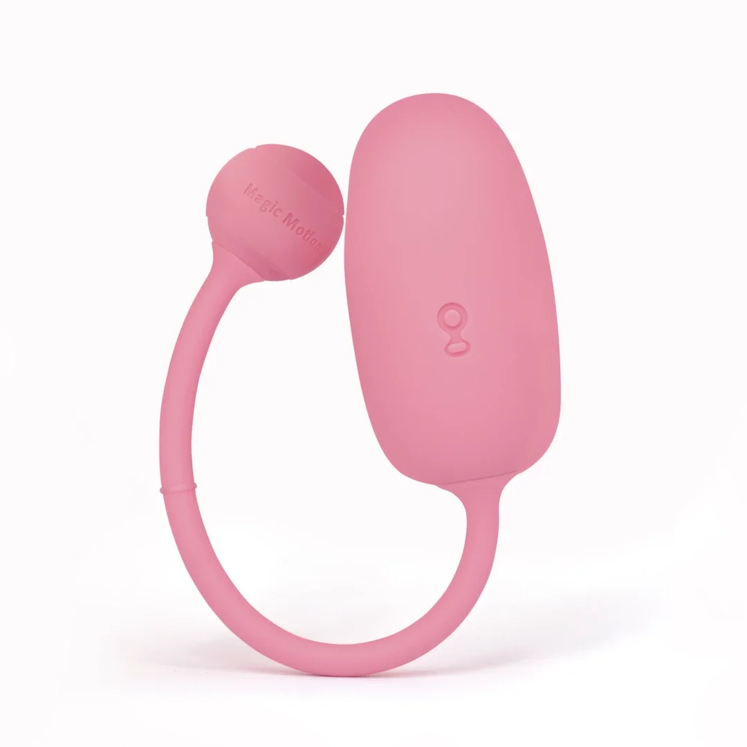 Magic Motion Kegel Coach Smart - inteligentny trenażer mięśni Kegla, sterowanie aplikacją