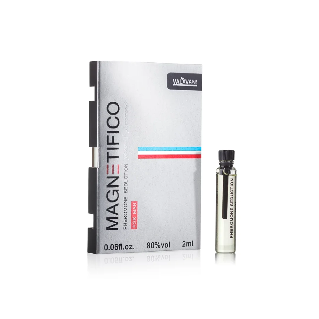 MAGNETIFICO Pheromone Seduction 2ml - perfumy męskie cytrusowo-piżmowe