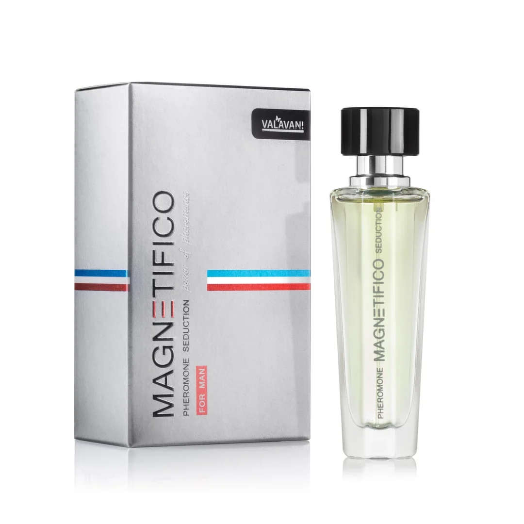 MAGNETIFICO Pheromone Seduction EdP 30ml - męski cytrusowo-drzewny zapach