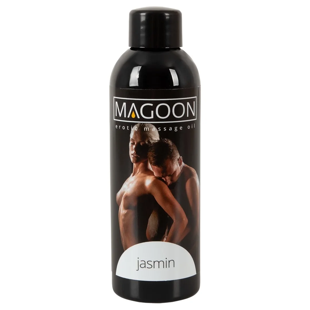 Magoon Olejek do masażu jaśminowy 100ml z olejkiem jojoba