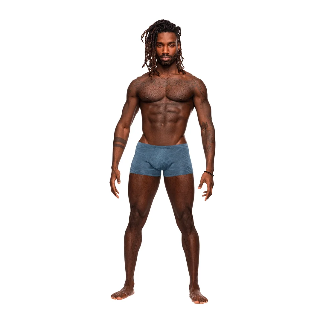 Male Power Inter-mingle szorty mini L anatomiczne niskie wycięcie