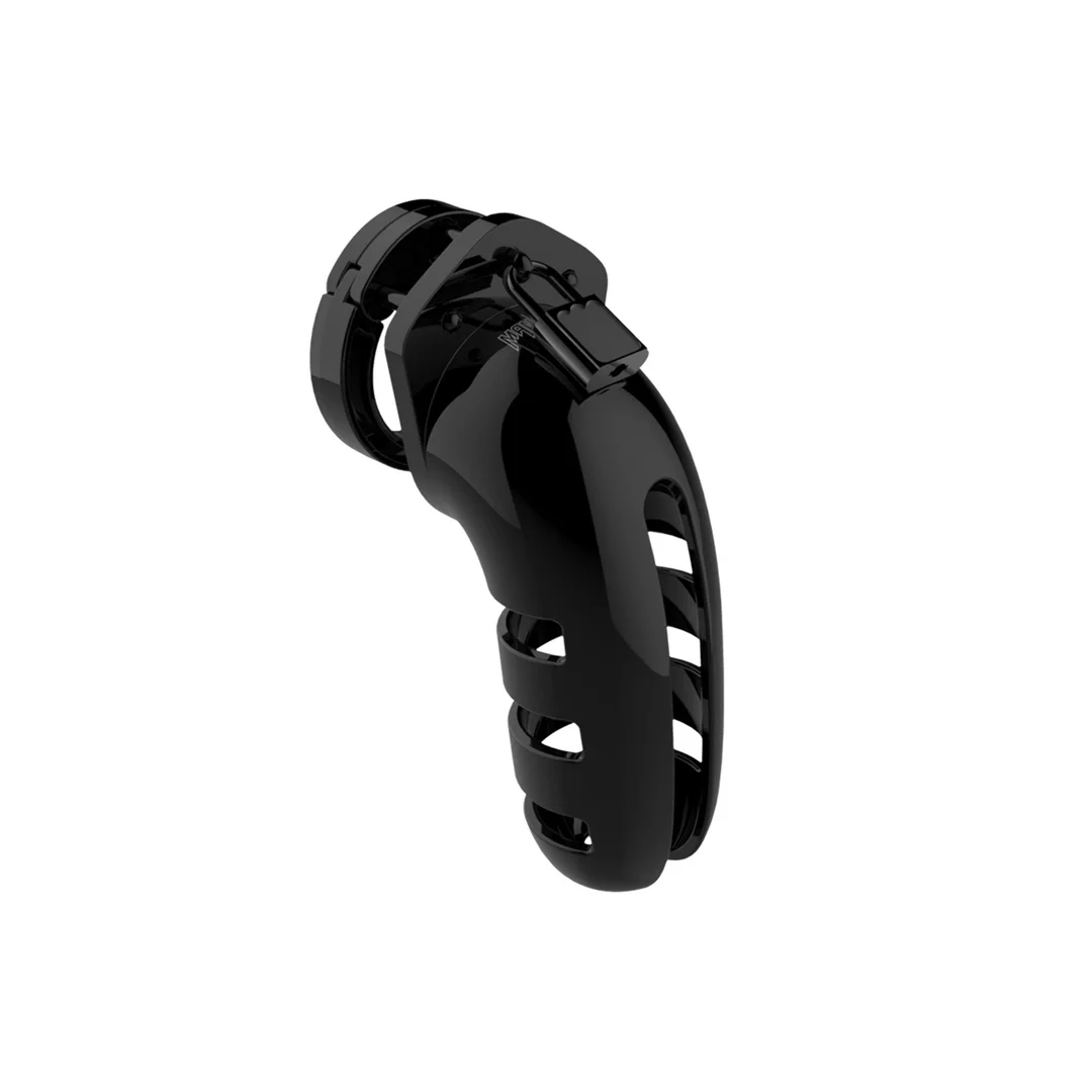 Man|Cage Model 14 cm - System zabezpieczający z poliwęglanu
