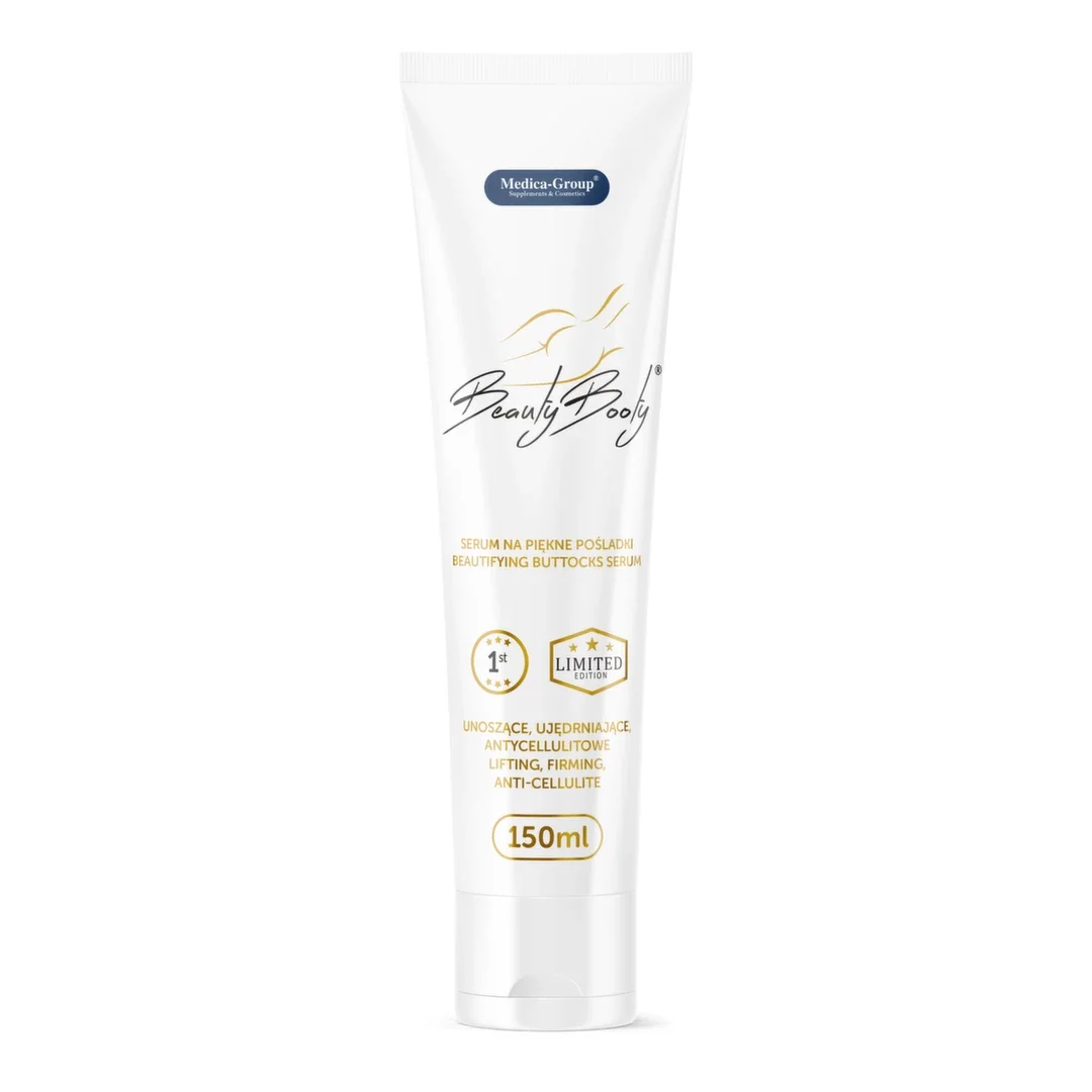 Medica-Group Beauty Booty Serum ujędrniające na pośladki 150 ml