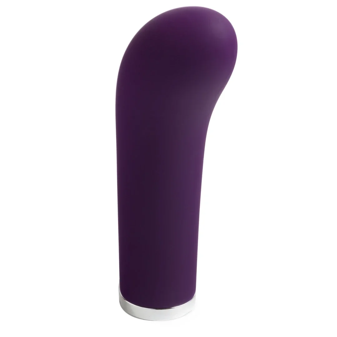 MiaMaxx Mezz Sleeve G-Spot Purple - Nakładka silikonowa do MiaMaxx, fioletowa