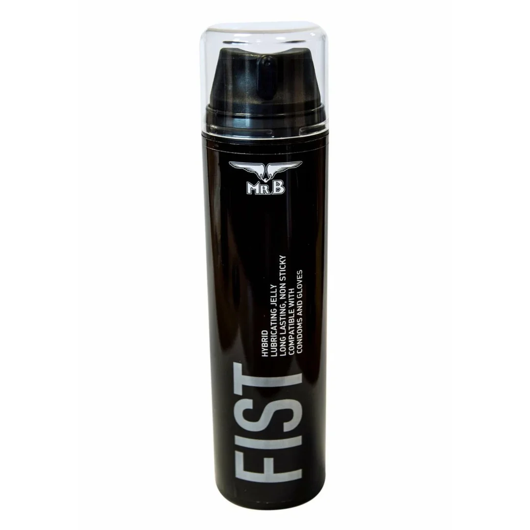 Mister B FIST Classic żel hybrydowy do masażu 200 ml bezzapachowy