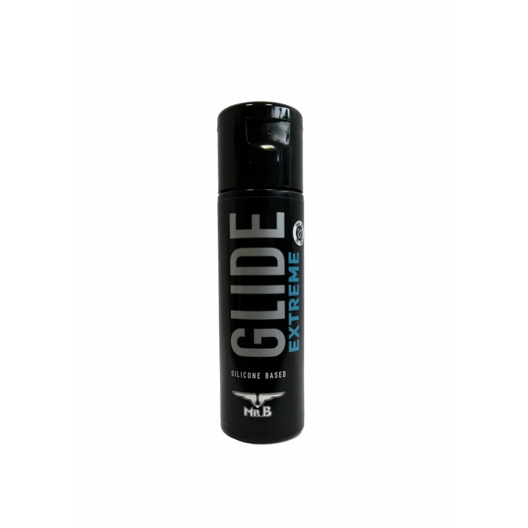 Mister B Glide Extreme 30 ml - silikonowy żel intymny z Laureth-9