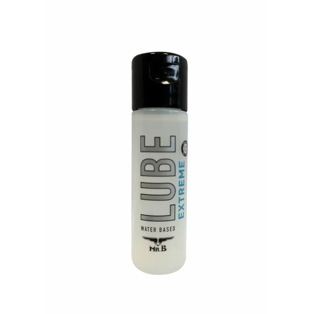Mister B LUBE Extreme 30 ml - żel nawilżający z systemem relaksującym