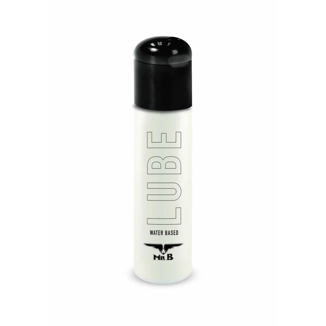 Mister B Lube Waterbased 100 ml - żel nawilżający wodny, medyczny