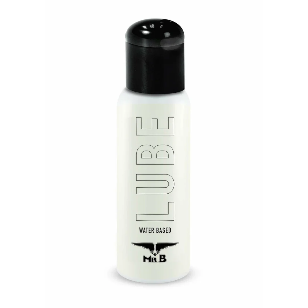 Mister B Lube Waterbased 250 ml - żel nawilżający wodny, medyczny