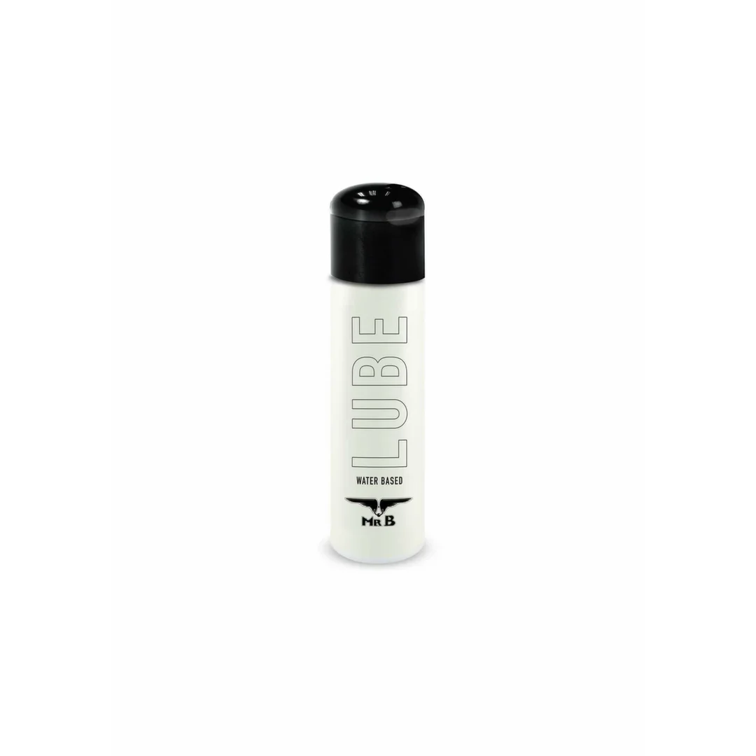Mister B Lube Waterbased 30 ml - żel nawilżający wodny, medyczny