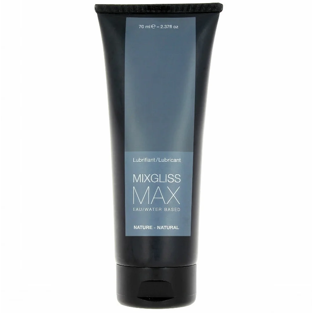 Mixgliss Max Naturalny żel intymny bezzapachowy 70 ml na bazie wody
