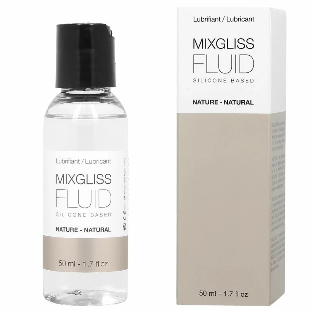 Mixgliss Naturalny lubrykant silikonowy 50ml bez zapachu