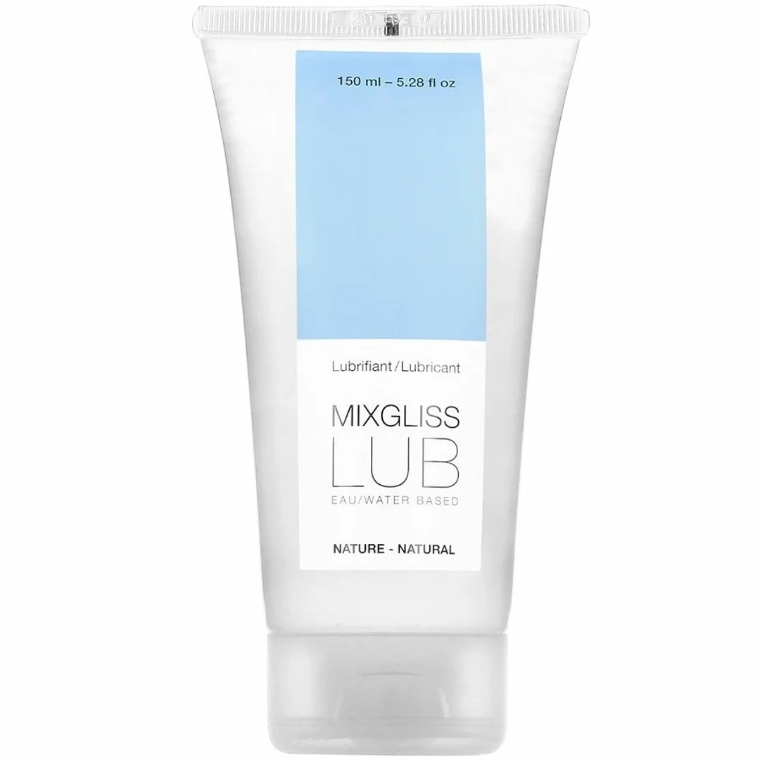 Mixgliss Naturalny lubrykant wodny 150 ml - bezzapachowy, odżywczy