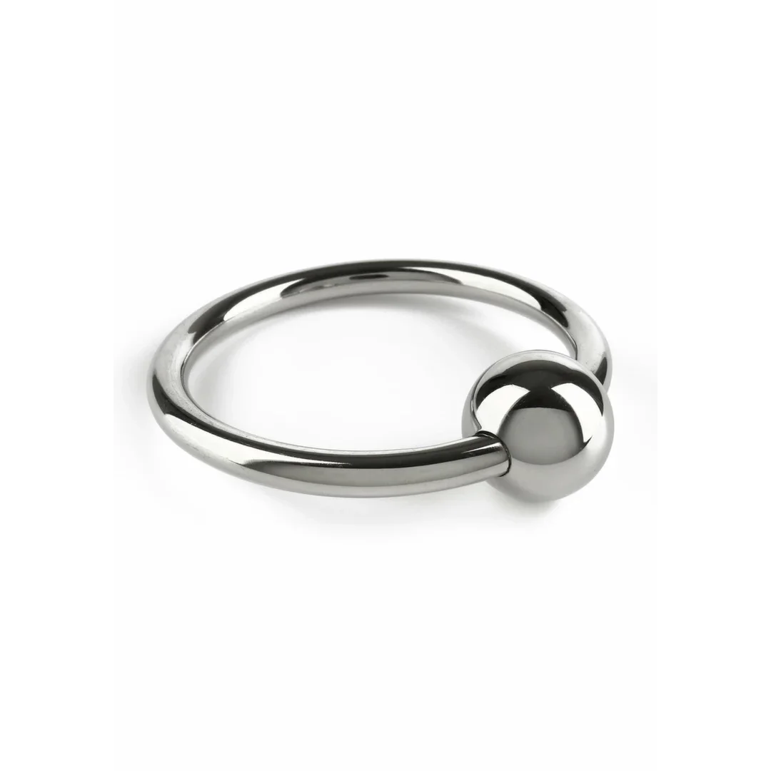 Mr. Steel Ball Closure C-Ring 55mm stalowy pierścień z kulką