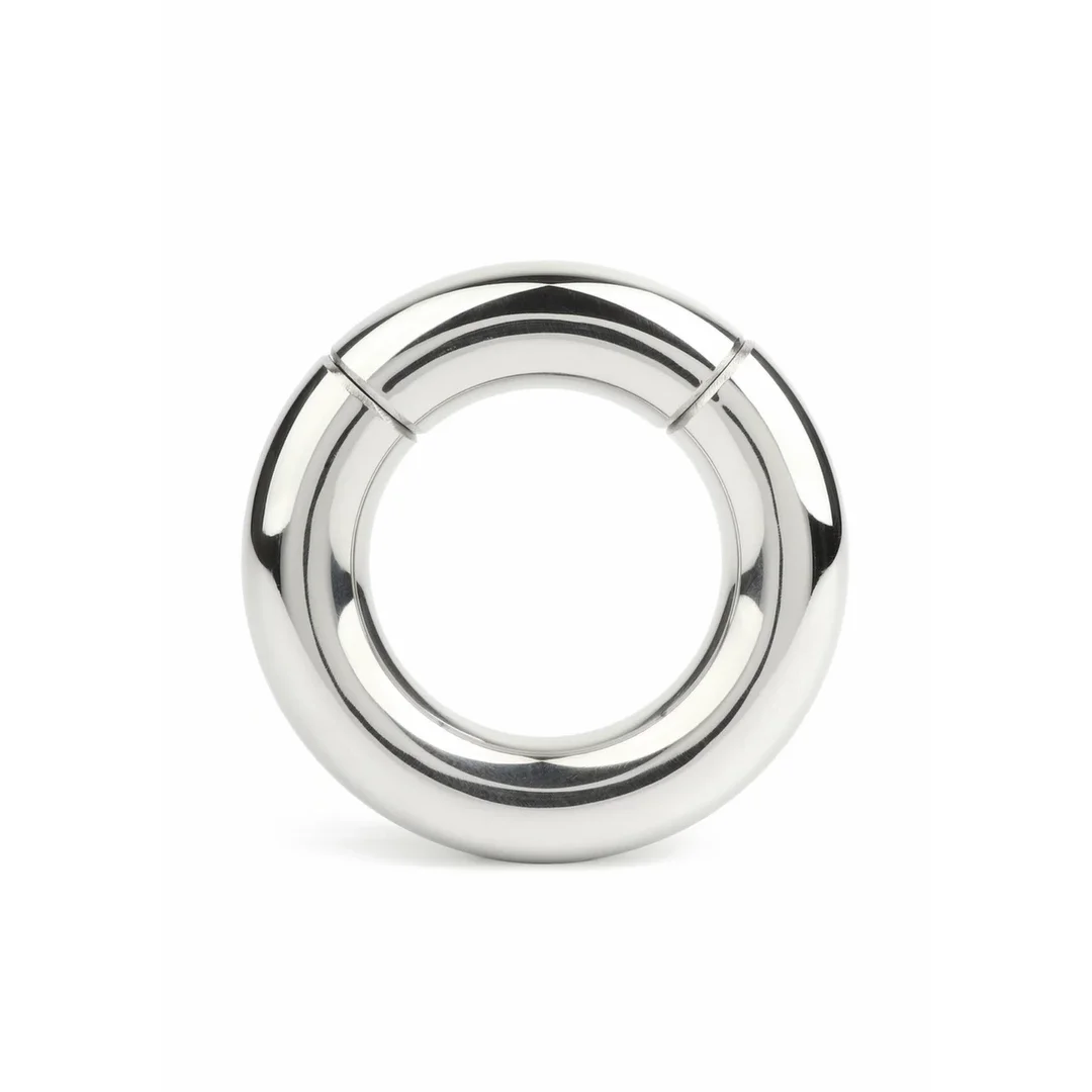 Mr. Steel MBS Stackable Weight 42mm - stalowy pierścień obciążający
