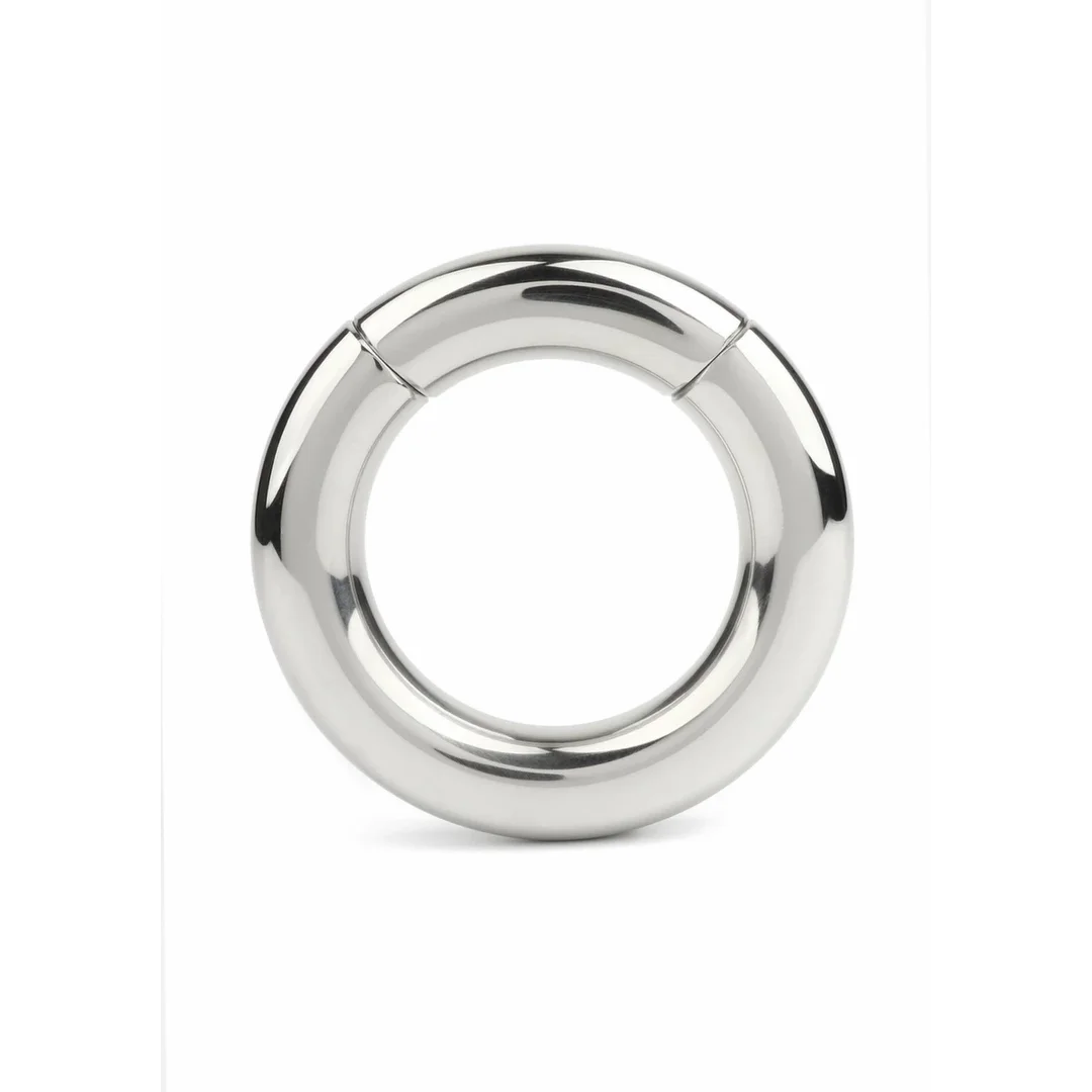 Mr. Steel MBS Stackable Weight 51mm - stalowy pierścień obciążający