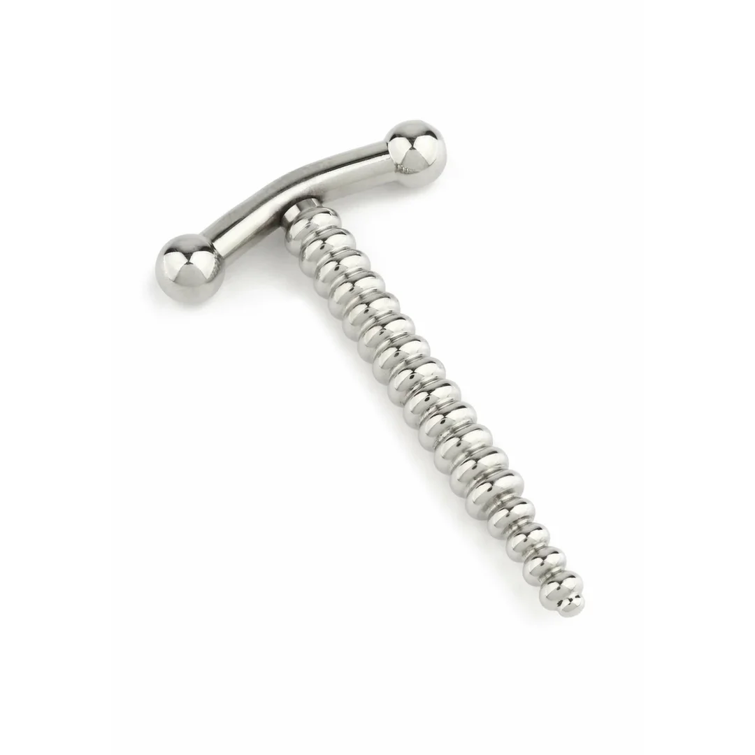 Mr. Steel Screw Driver Plug stalowy zamknięty spiralny 8713221840288