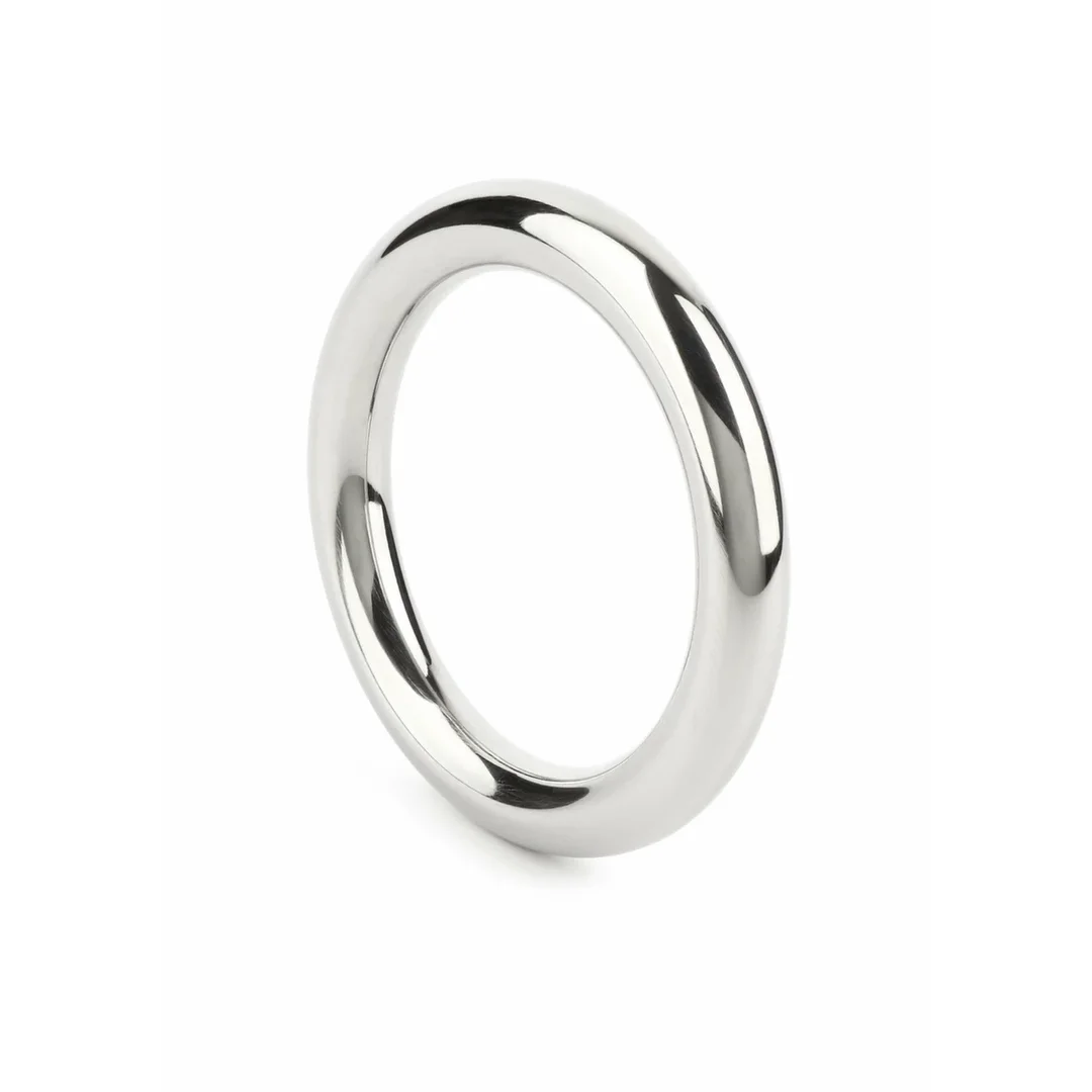 Mr. Steel The Prince C-Ring 8mm x 45mm stal nierdzewna klasyczna obręcz