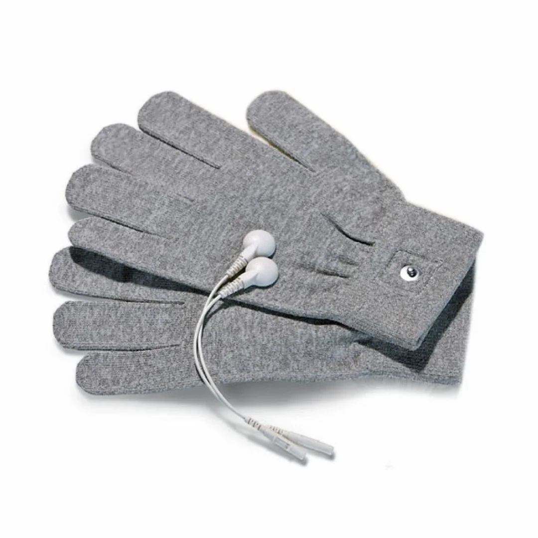 Mystim Magic Gloves - Rękawice do elektrostymulacji, uniwersalne