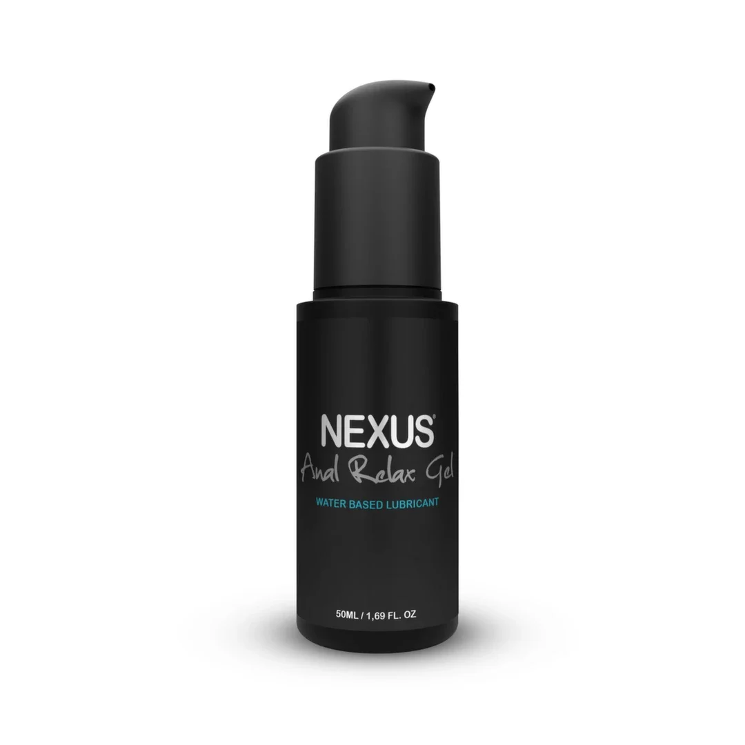 Nexus Anal Relax Gel żel intymny chłodzący 50 ml na bazie wody