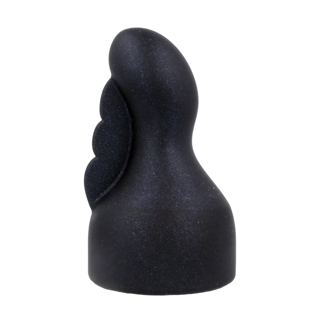 Nexus Doxy Attachment nakładka do masażera, silikonowa, 6.6 cm