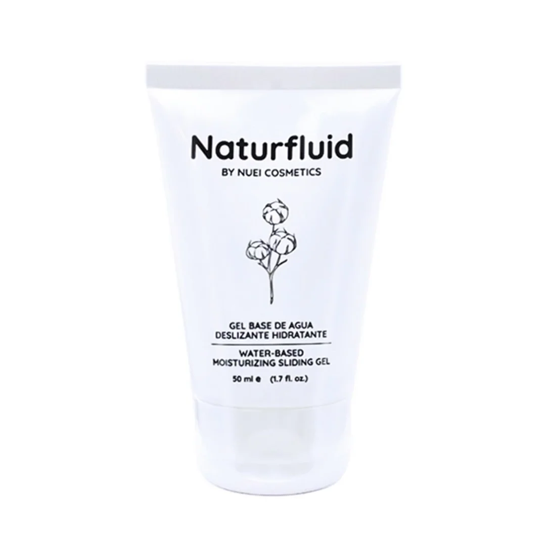 NUEI Naturfluid lubrykant wodny 50 ml ultra gęsty, naturalna formuła