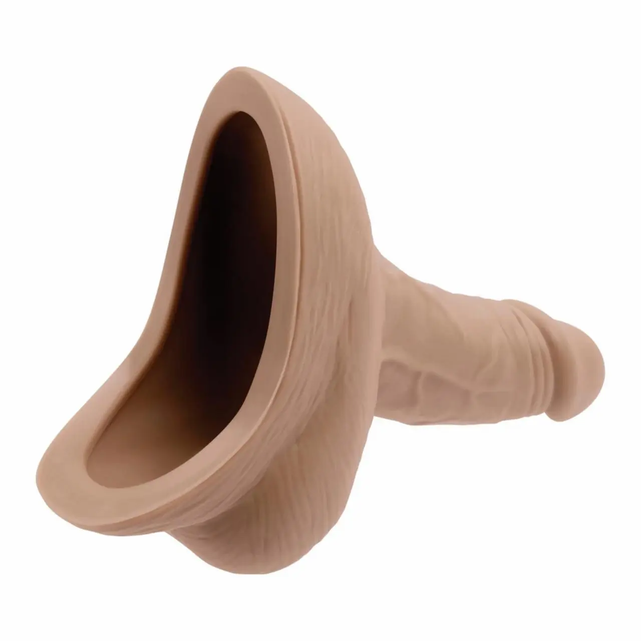 Evolved Novelties Stand To Pee Beige - Model anatomiczny z funkcją lejka