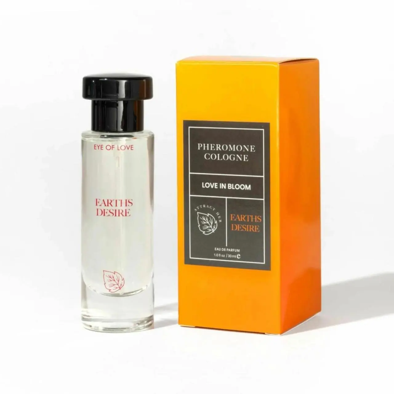 Eye of Love Earth’s Desire perfumy z feromonami dla mężczyzn 30ml
