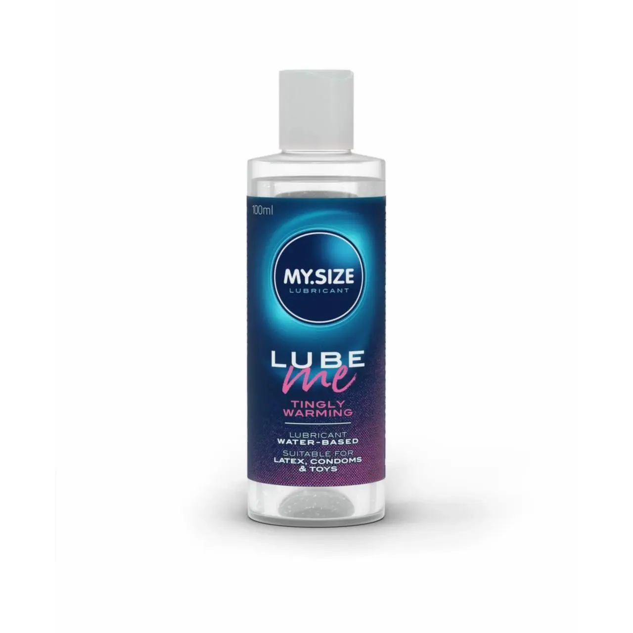 MY.SIZE Pro Żel Intymny Warming Tingly 100 ml, efekt rozgrzewający