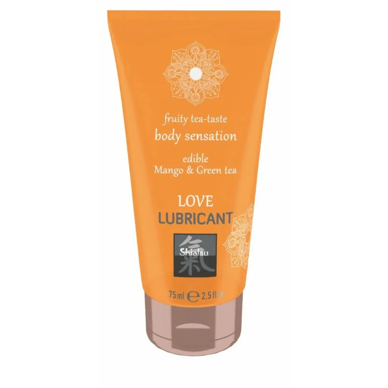 Love Lubricant Mango & Green Tea żel intymny jadalny 100 ml