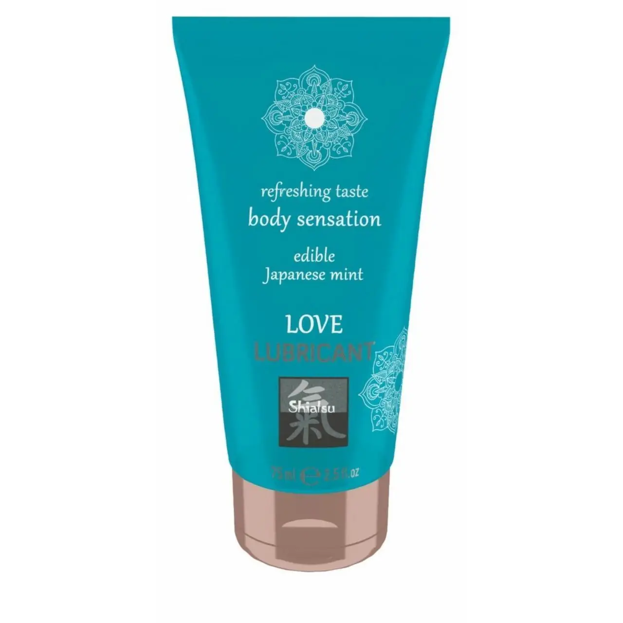 Love Lubricant Żel Jadalny Miętowy Japanese Mint 100 ml Wodny