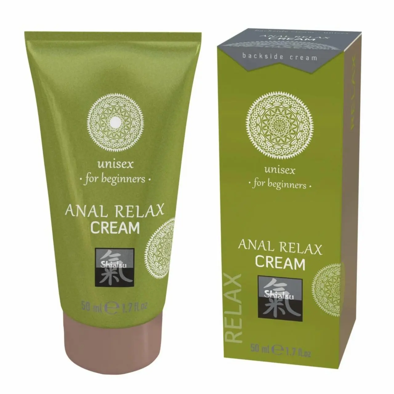 Cobeco Pharma Relaxing Cream do pielęgnacji miejsc intymnych 30 ml