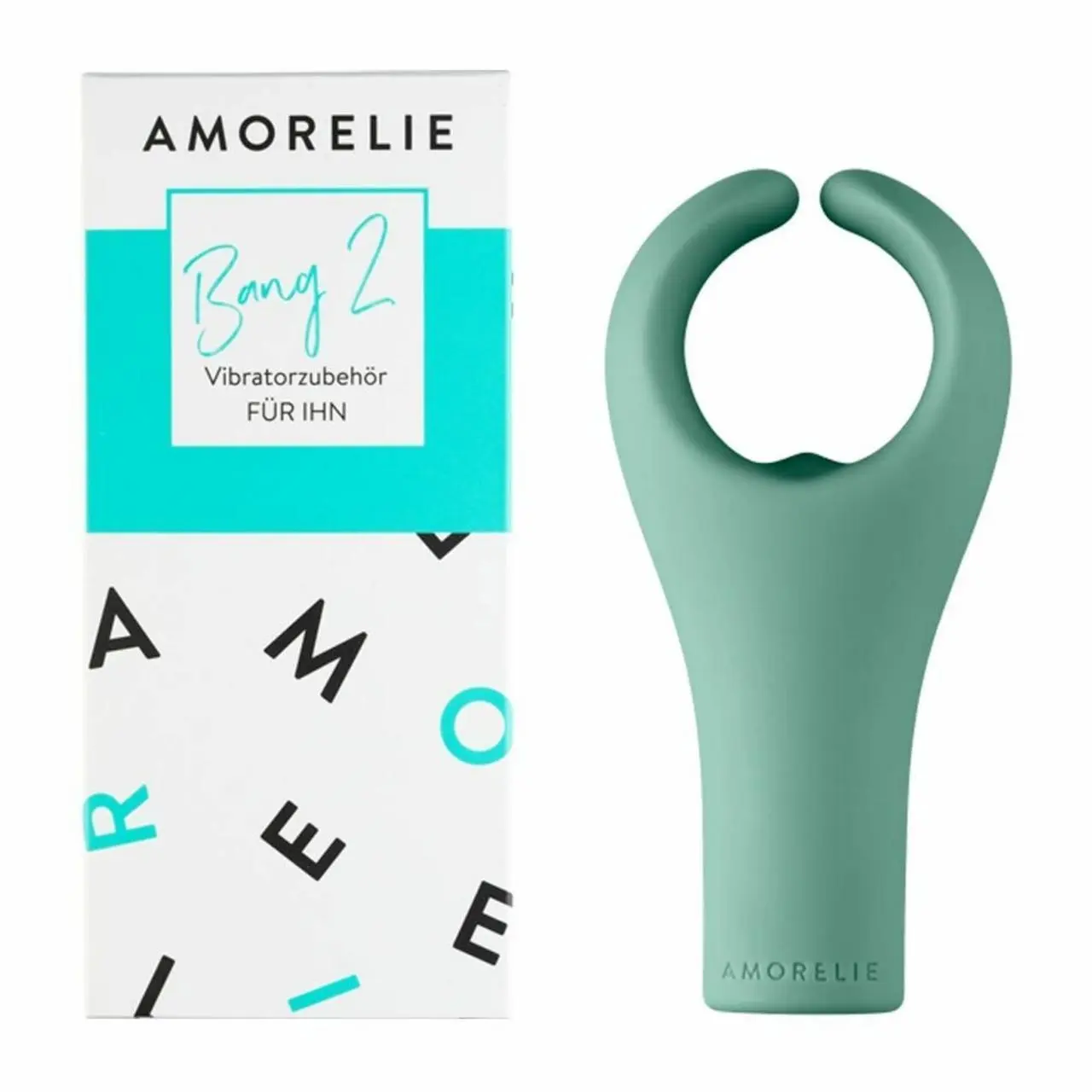 Bang 2 Model Mint - kompaktowa maszyna intymna o świeżym aromacie