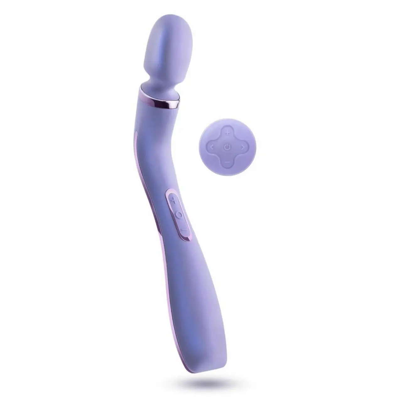 Wellness Eternal Wand Lavender - wielofunkcyjna, wodoodporna głowica