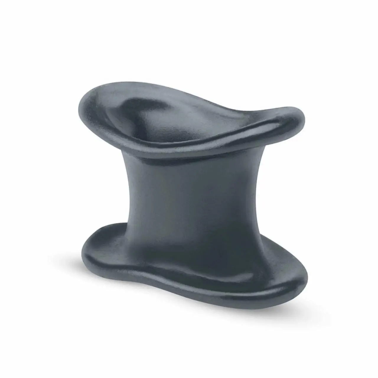 Boners Liquid Silicone - Elastyczny anatomiczny pierścień na mosznę